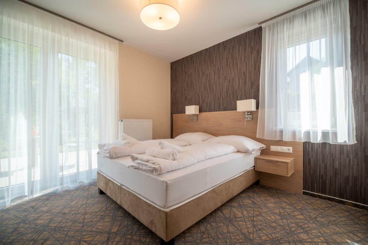 Easy Suites Heviz Exterior photo