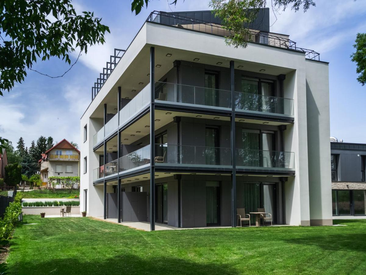 Easy Suites Heviz Exterior photo